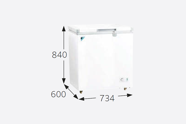業務用冷凍ストッカー | 冷凍プラグインショーケース／冷凍ストッカー